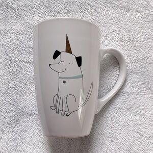 Cute ROOBEE We Can All Be Unicorns Dog 16 oz Mug